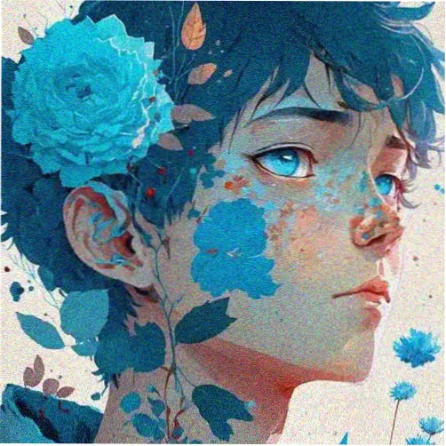 该作刘备角色头像