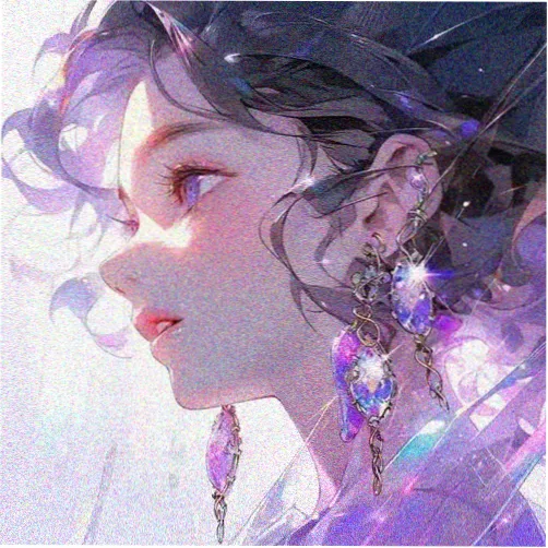 该作关羽角色头像