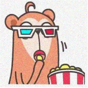 该作观众头像一